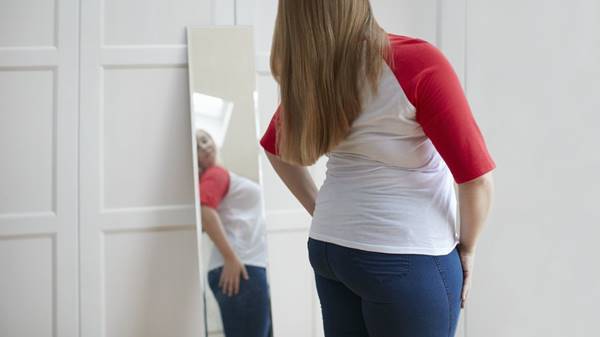 chê người khác béo