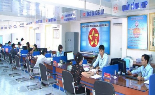 chi cho công tác cải cách hành chính