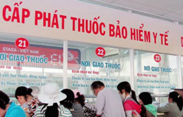 chi phí khám chữa bệnh BHYT khi sử dụng dịch vụ theo yêu cầu