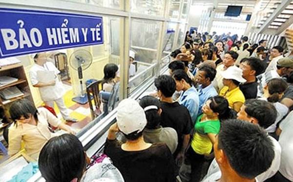 chi phí khám chữa bệnh