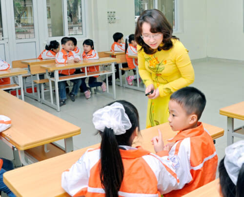chỉ tiêu tuyển giáo viên 2019