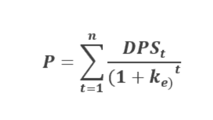 Chiết khấu dòng tiền cổ tức