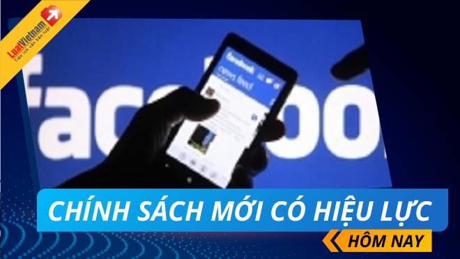 Nhiều chính sách có hiệu lực 15/4/2020