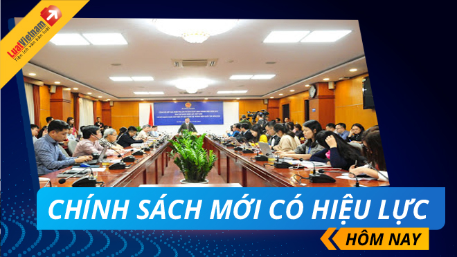 Chính sách mới có hiệu lực 08/01/2021 chinh sach moi co hieu luc 08/01/2021