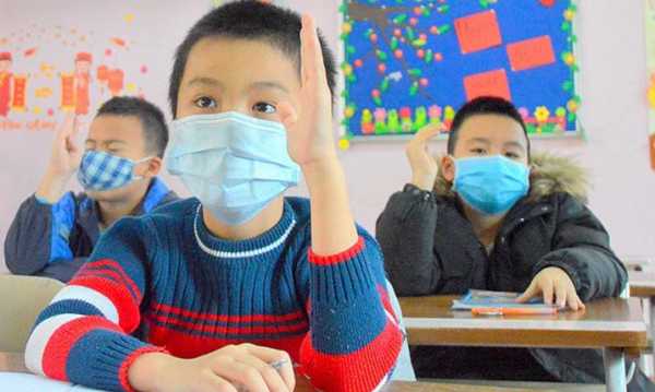 TP.HCM đề xuất Chính phủ cho học sinh nghỉ hết tháng 3