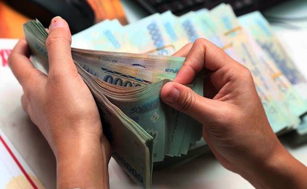 vay cầm cố sổ tiết kiệm