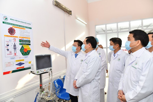 Chống dịch Covid-19