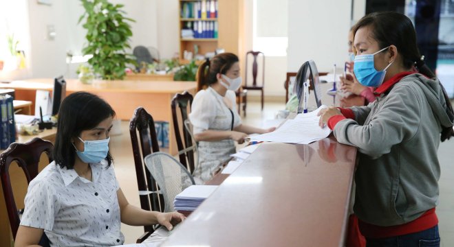 Chưa xem xét kỷ luật công chức