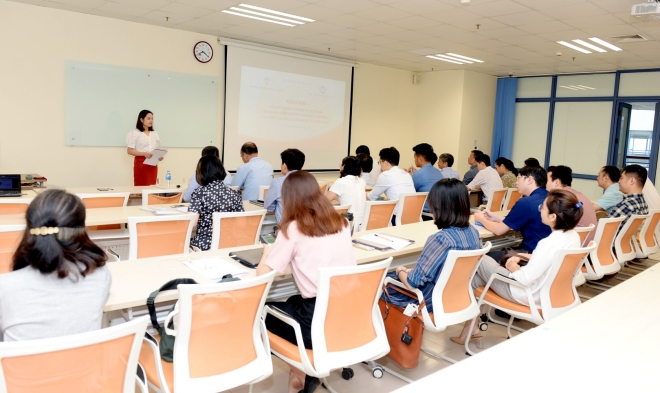 Chuẩn trình độ đào tạo của giảng viên đại học công lập