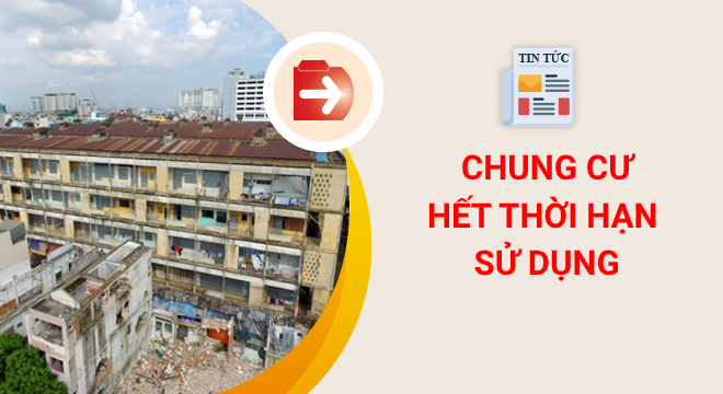 chung cư hết thời hạn sử dụng