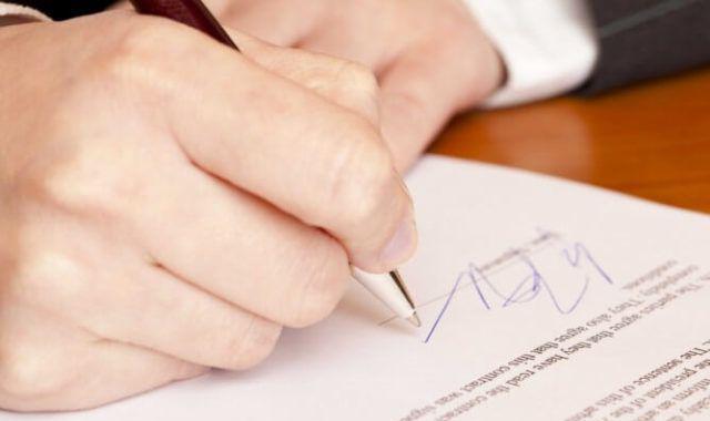 Từ 20/4/2020, chỉ 4 trường hợp được chứng thực chữ ký trên giấy ủy quyền