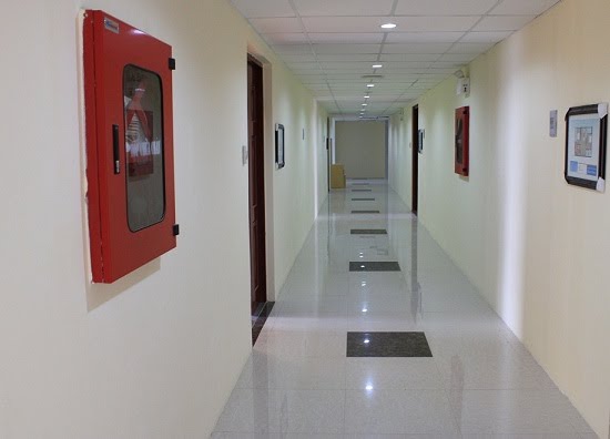 “Nghịch” chuông báo cháy, phạt ngay 5 triệu!