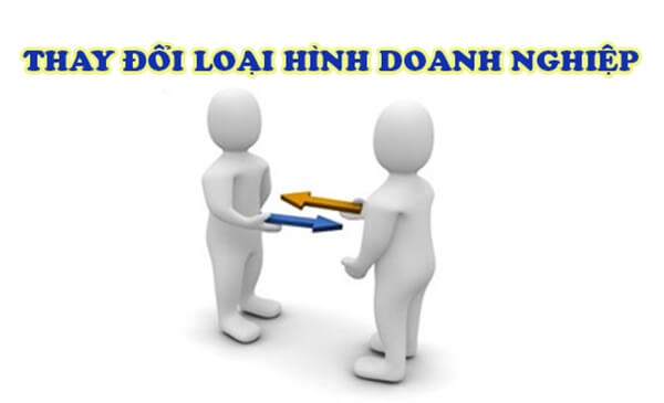 chuyển đổi loại hình doanh nghiệp