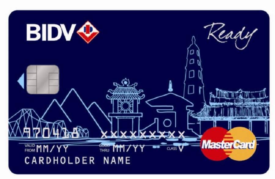 Có nhiều loại thẻ Mastercard phù hợp với từng nhu cầu