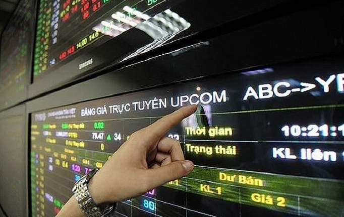 Cổ phiếu Upcom