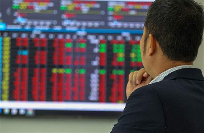 Cổ phiếu bị hủy niêm yết