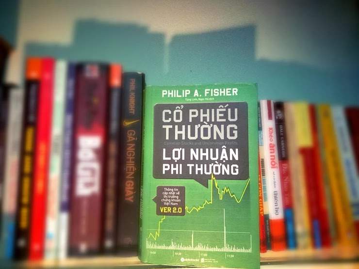 Cổ phiếu thường lợi nhuận phi thường