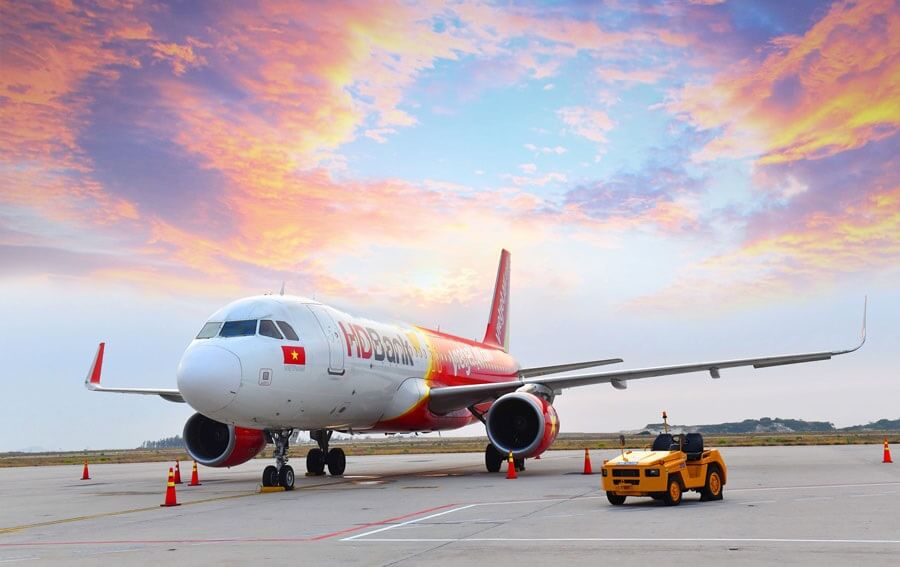 Tương lai của cổ phiếu VietJet Air bây giờ đã không còn màu hồng.