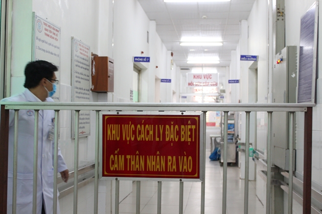 Quyền lợi người có thẻ BHYT khi cơ sở y tế bị cách ly do Covid-19