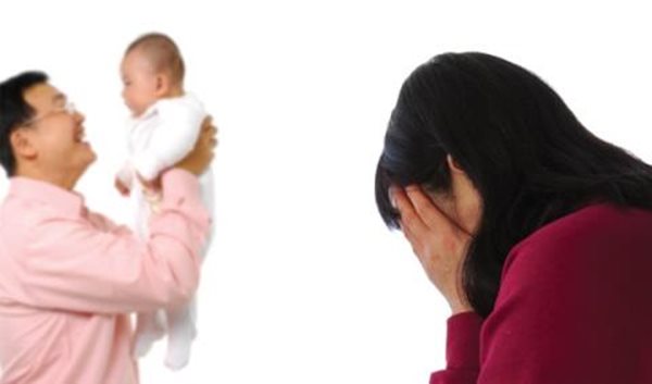 con riêng có được hưởng thừa kế