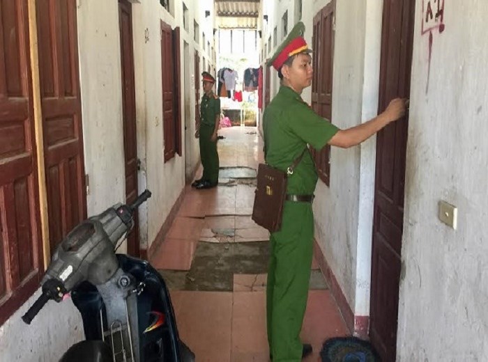 công an có quyền kiểm tra hành chính giữa đêm