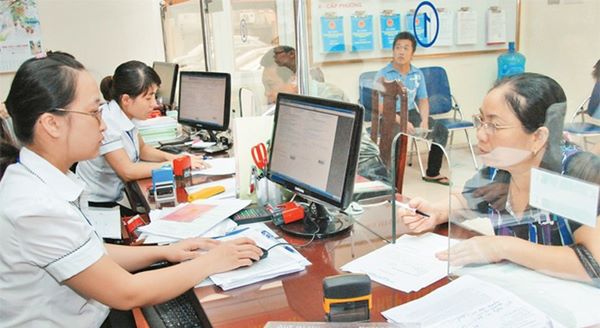 công chức tố cáo