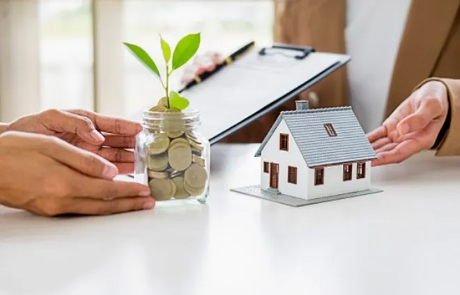 công chứng hợp đồng thế chấp Sổ đỏ