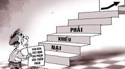 Thời hạn, thời hiệu khi Công đoàn giải quyết khiếu nại, tố cáo