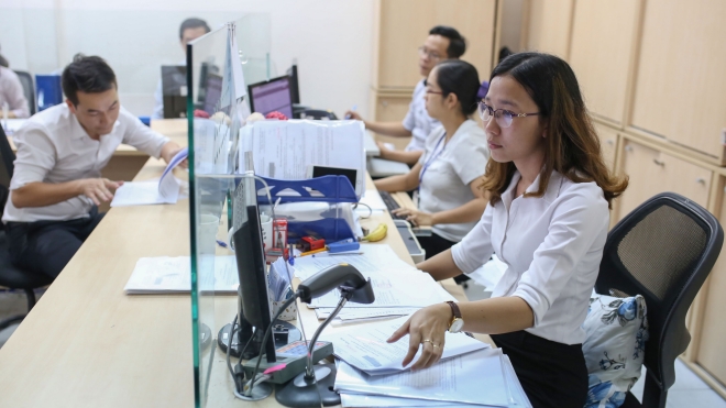 cong khai ket qua danh gia xep loai cuoi nam cua cong chuc