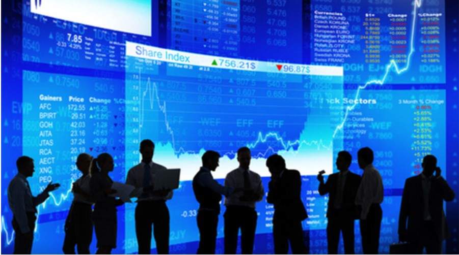 Công ty niêm yết chứng khoán