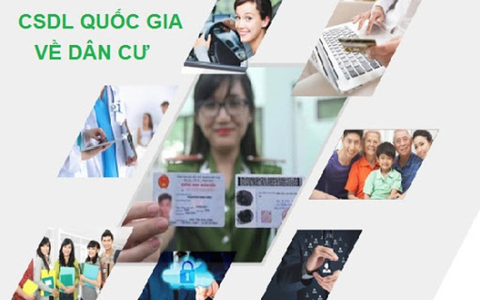 Tháng 7/2021, đưa vào sử dụng Cơ sở dữ liệu quốc gia về dân cư