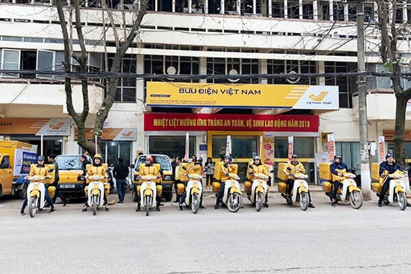 đăng ký kinh doanh qua đường bưu điện