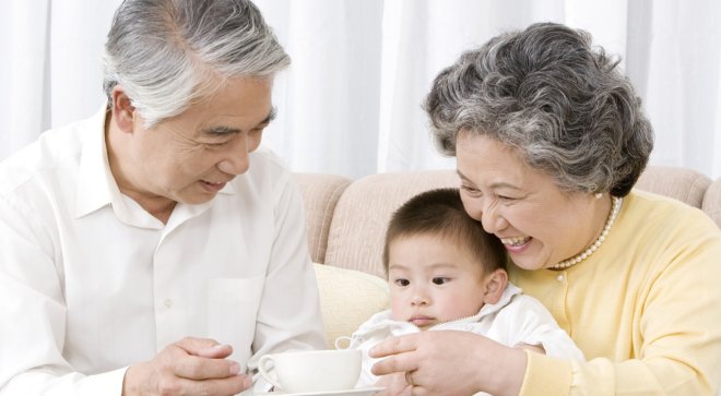 Đăng ký giảm trừ gia cảnh cho ông, bà
