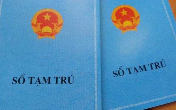đăng ký tạm trú 1 lần hay nhiều lần
