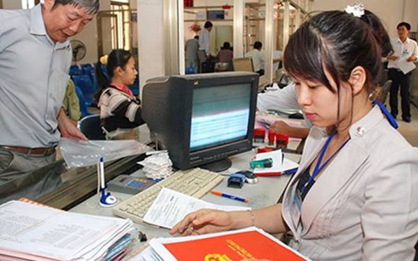 Hướng dẫn mới về đăng ký thế chấp khi có thay đổi thông tin