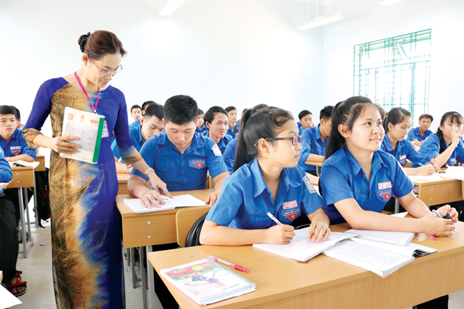 Điều chỉnh công tác đánh giá giáo viên theo Chuẩn năm học 2019 - 2020