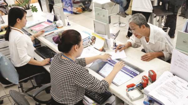 đánh giá công chức, viên chức năm 2019