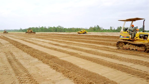 đất giao không đúng thẩm quyền