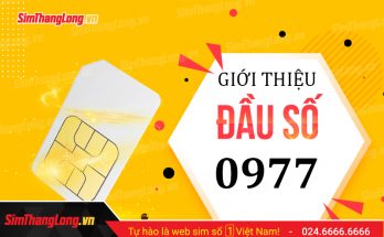 Đầu số 0977 là của nhà mạng nào? Mẹo chọn sim đầu số 0977 giá rẻ - JCP ...