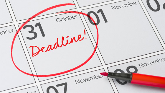 deadline Deadline là gì? Phải làm gì khi chậm deadline? 2021