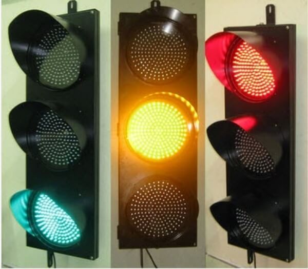 ý nghĩa của hệ thống đèn tín hiệu giao thông