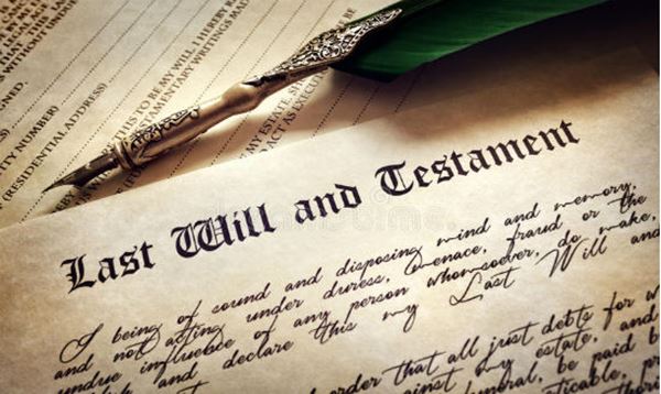 di chúc có yếu tố nước ngoài