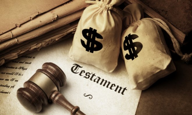 công chứng, chứng thực di chúc