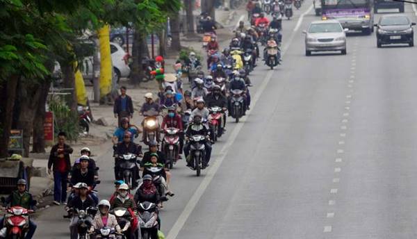 đi sai làn do tránh chướng ngại vật