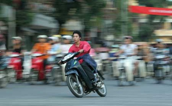 di xe lang lach danh vong