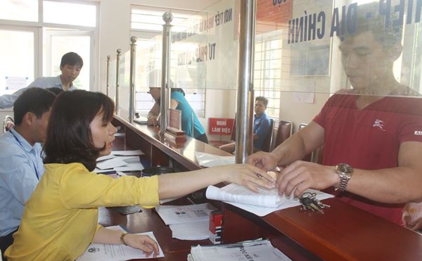 điểm ưu tiên thi tuyển công chức cấp xã
