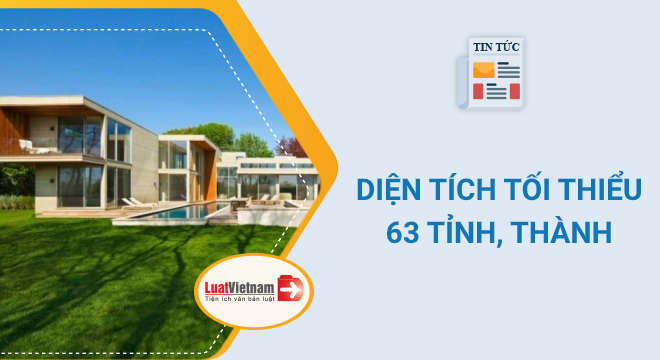 diện tích tách sổ đỏ