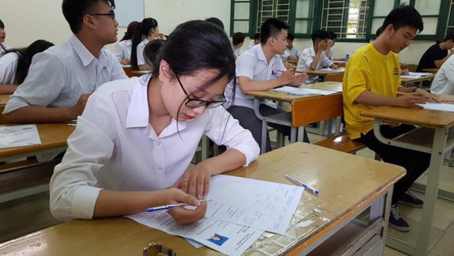 Điều chỉnh khung kế hoạch thời gian năm học 2019 - 2020 lần 2 