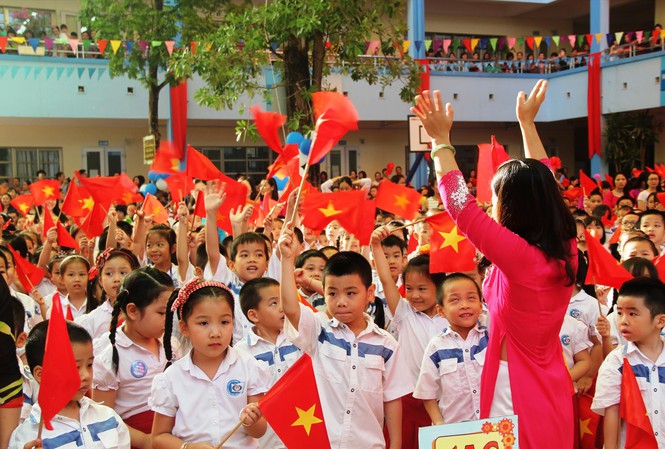 Hà Nội: Khai giảng năm nay không diễu hành từ cổng vào trường