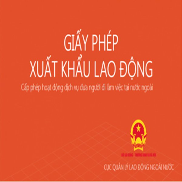 Điều kiện cấp giấy phép hoạt động dịch vụ đưa người đi làm việc ở nước ngoài